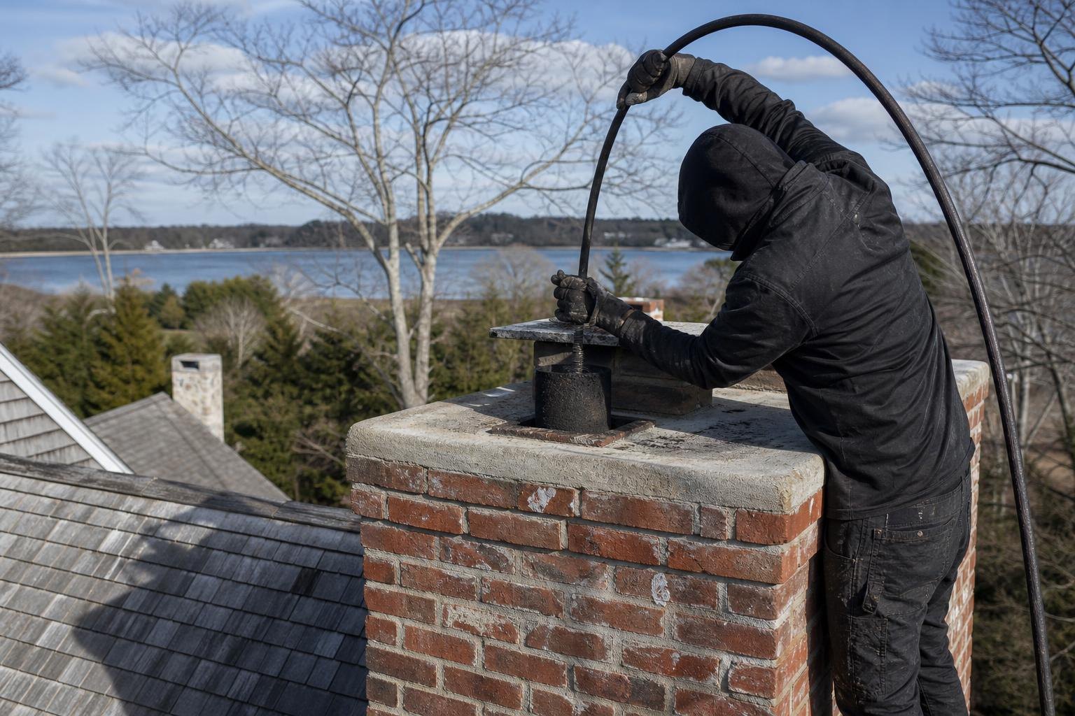 Chimney Cleaning