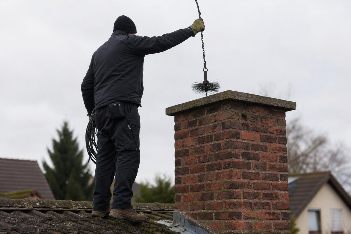 Alec Chimney Repair in Sag Harbor